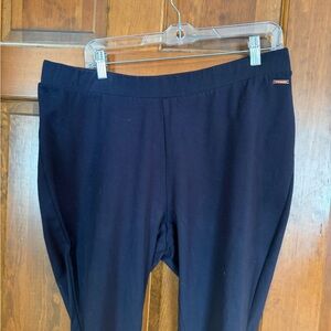 Tahari Midnight Blue Trousers